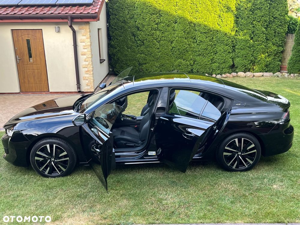 Peugeot 508 BlueHDi 130 EAT8 GT - 14