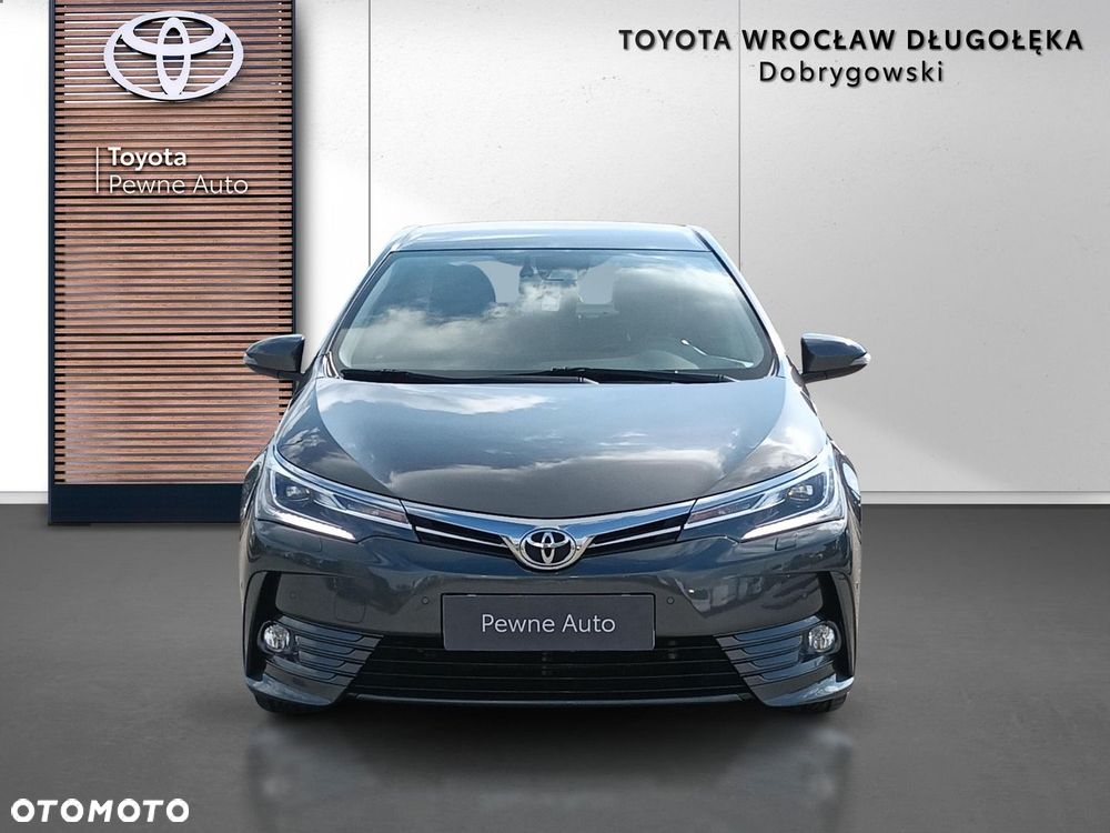 Toyota Corolla 1.6 Prestige MS EU6 - 9