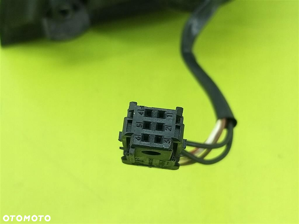 Lusterko prawe elektryczne Citroen C3 2002-2009 CZARNE - 3