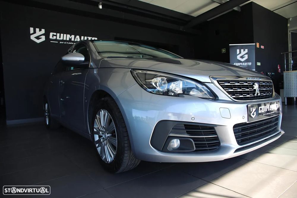 Peugeot 308 SW 1.5 BlueHDi Business Line - 1