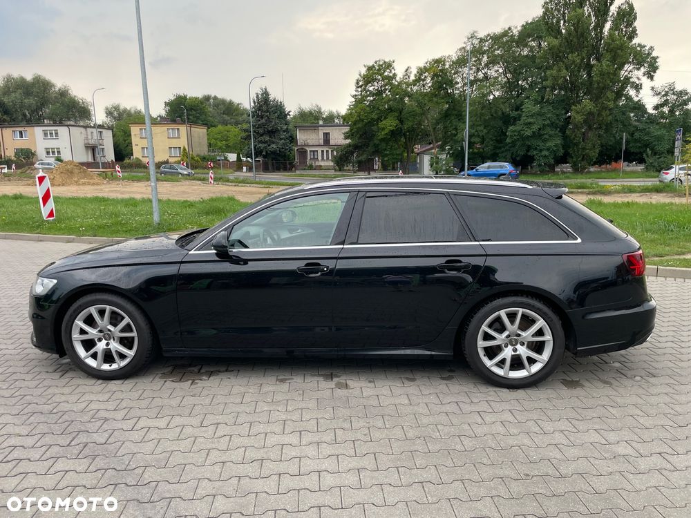 Audi A6 Avant 2.0 TDI Ultra DPF - 5