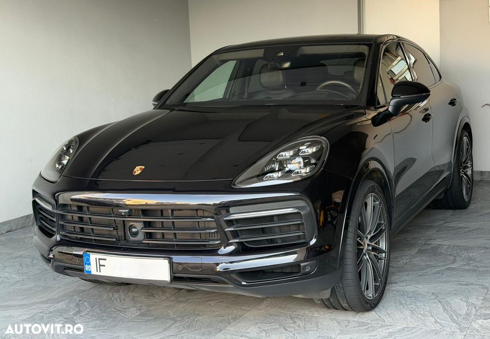 Porsche Cayenne Tiptronic S Platinum Edition - 1