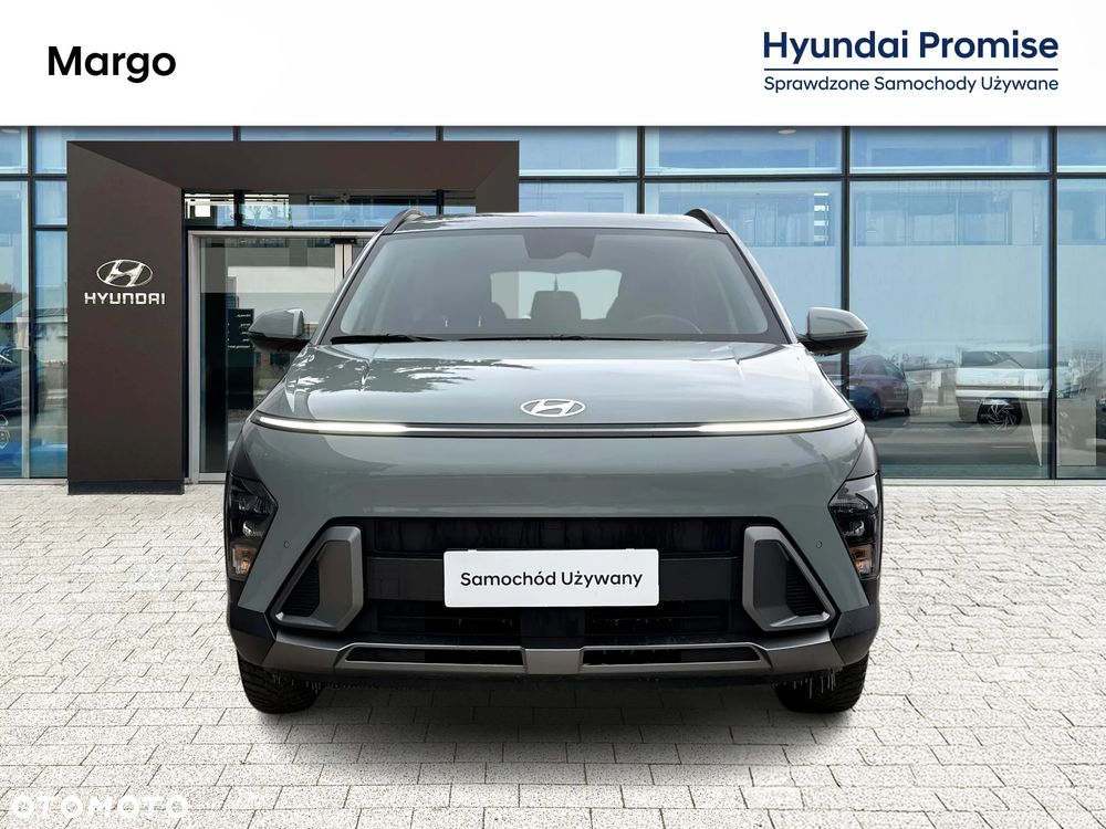 Hyundai Kona 1.6 GDI Hybrid Executive DCT - 10