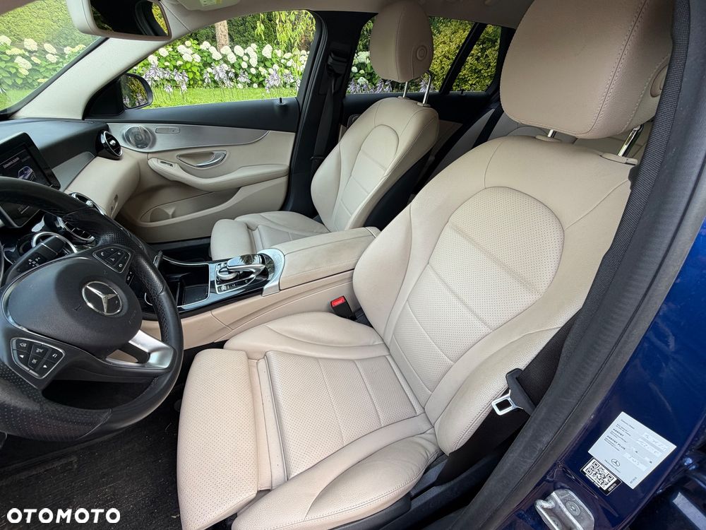 Mercedes-Benz Klasa C 200 9G-TRONIC - 12