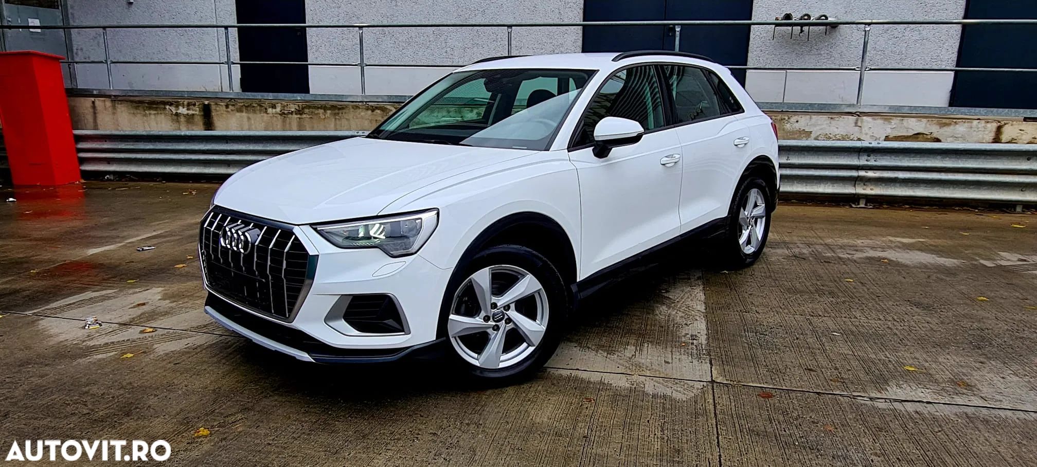 Audi Q3 1.5 35 TFSI - 1