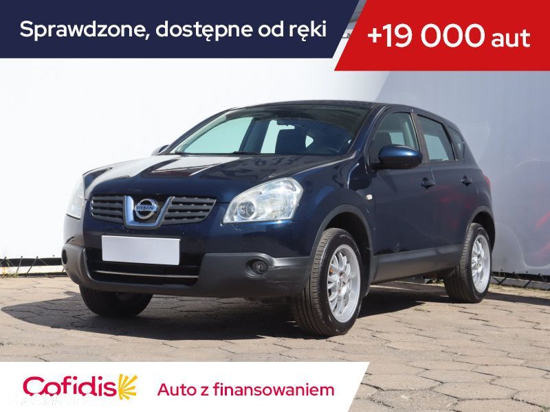 Nissan Qashqai - 2