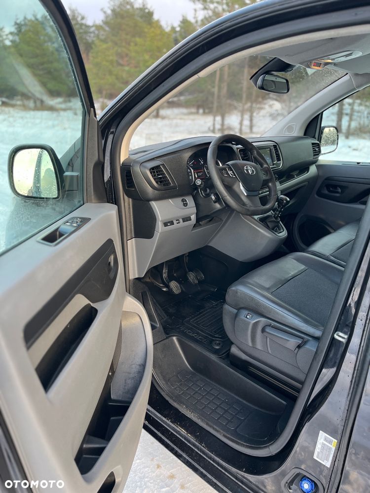 Toyota Proace - 17