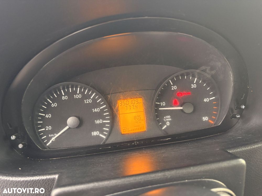 Mercedes-Benz Sprinter 316 - 9