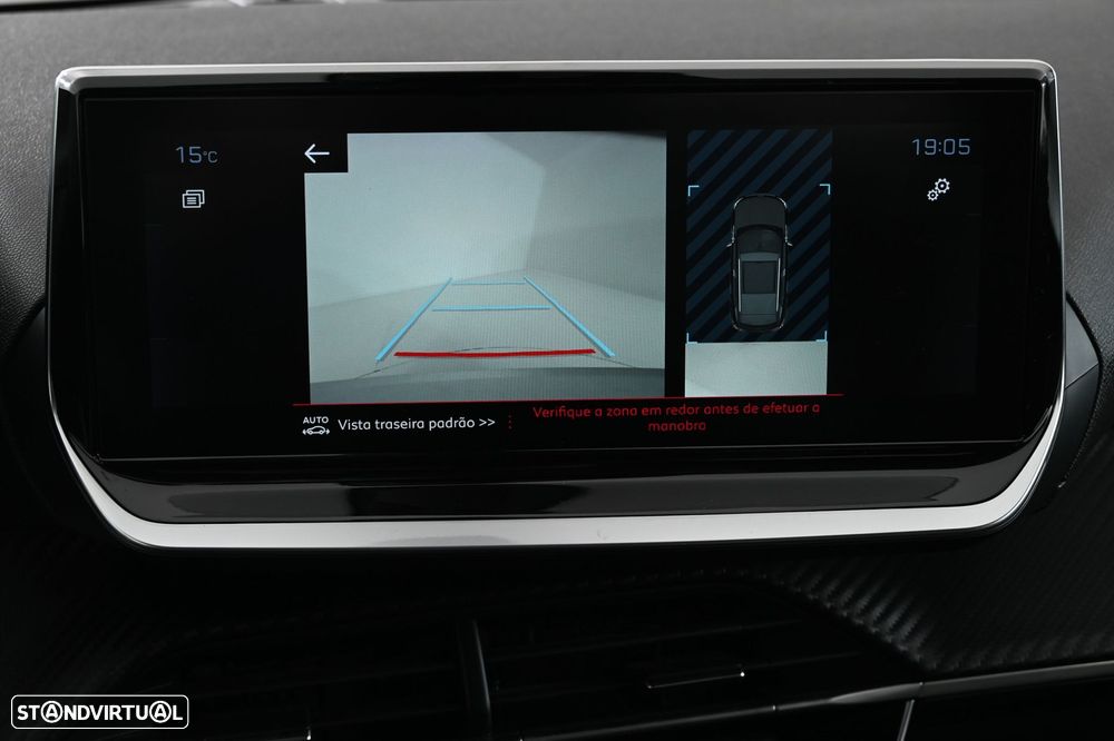 Peugeot 2008 1.2 PureTech Allure Pack - 18