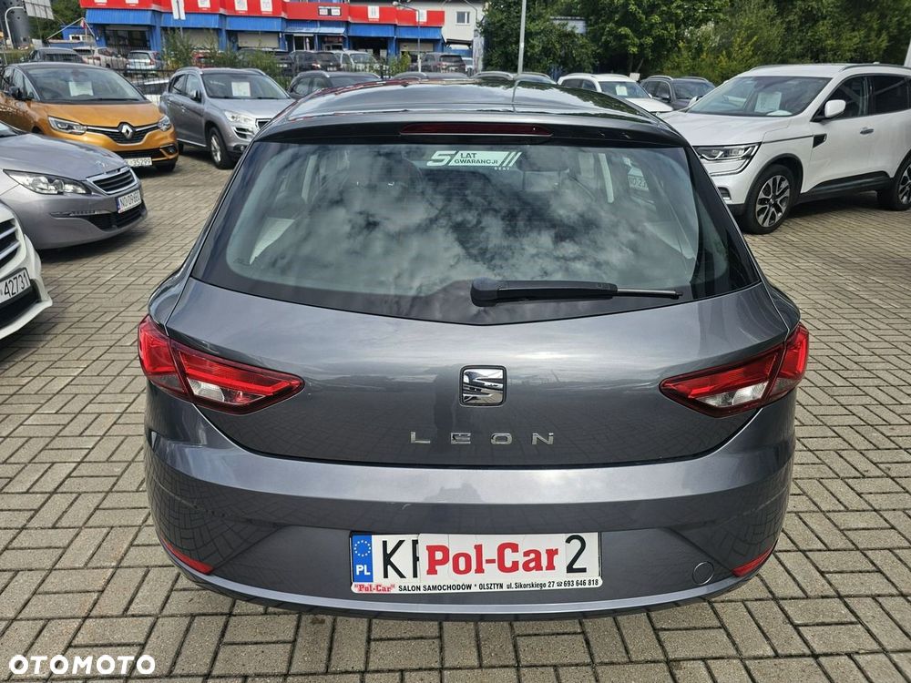 Seat Leon - 7