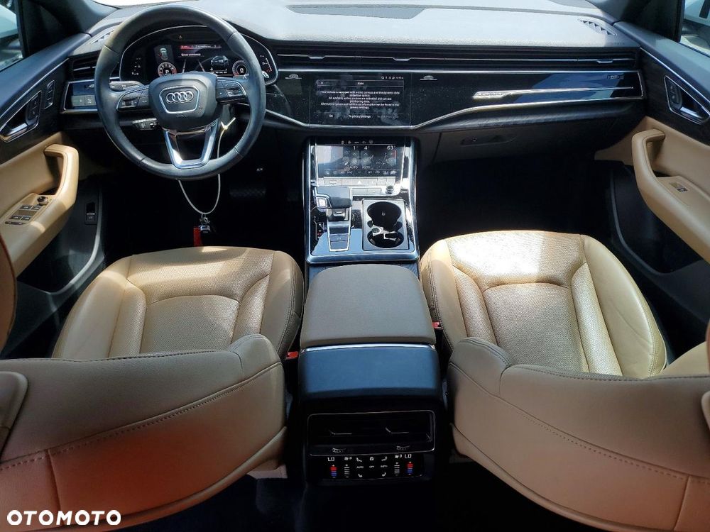 Audi Q8 55 TFSI mHEV Quattro Tiptronic - 7
