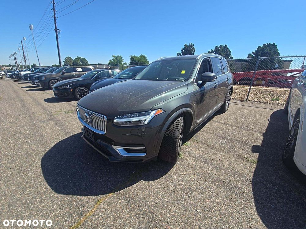 Volvo XC 90 T8 AWD Plug-In Hybrid Inscription 7os - 2