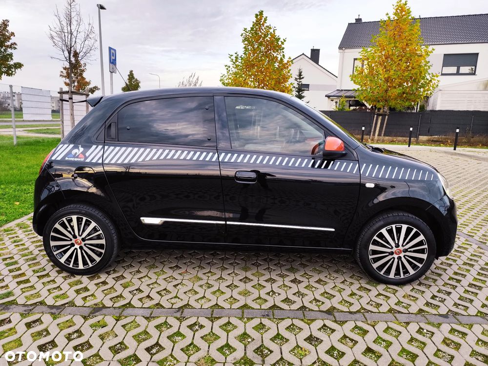 Renault Twingo TCE 90 LE COQ SPORTIF - 9