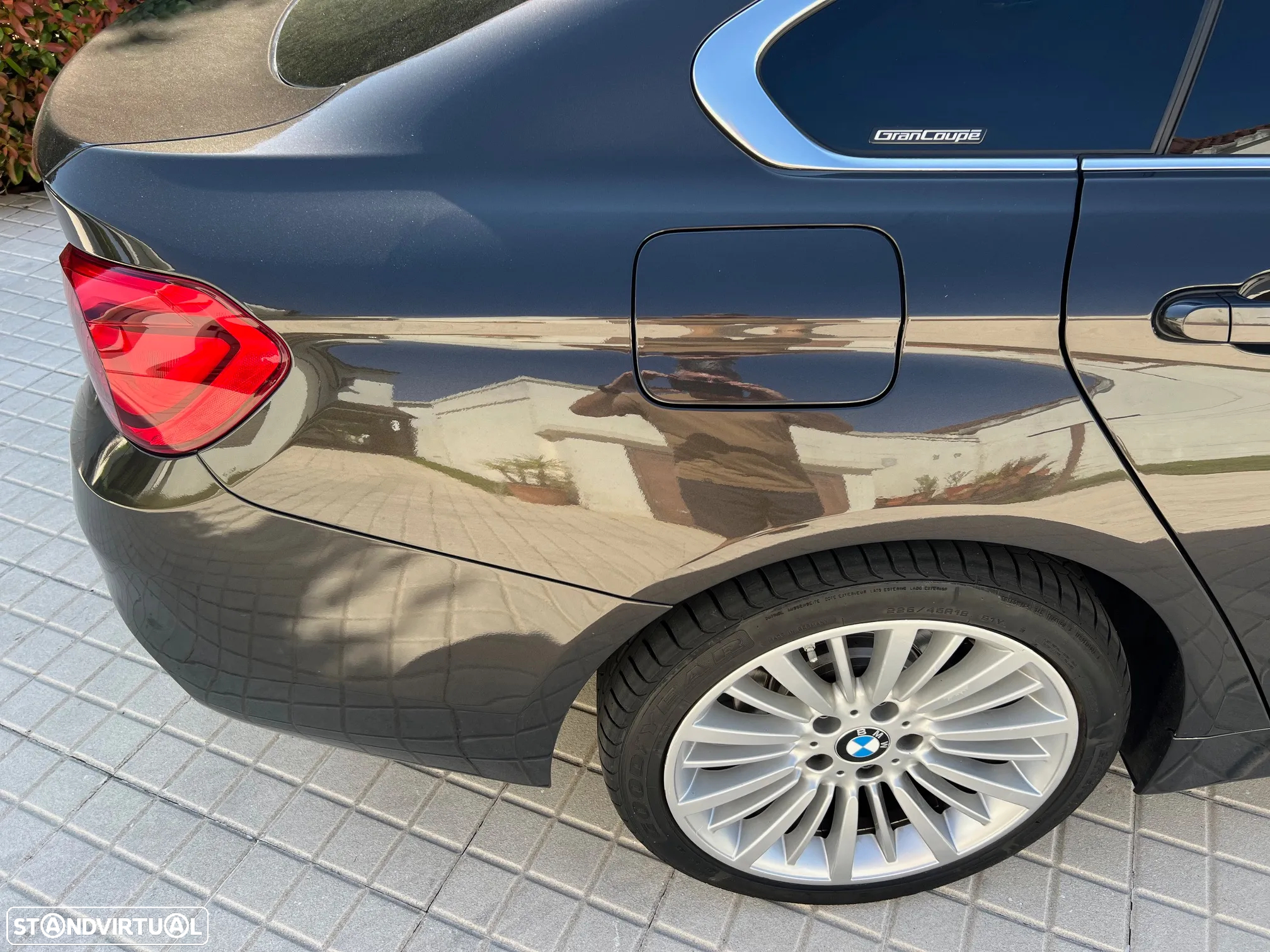 BMW 420 Gran Coupé d Line Luxury Auto - 12