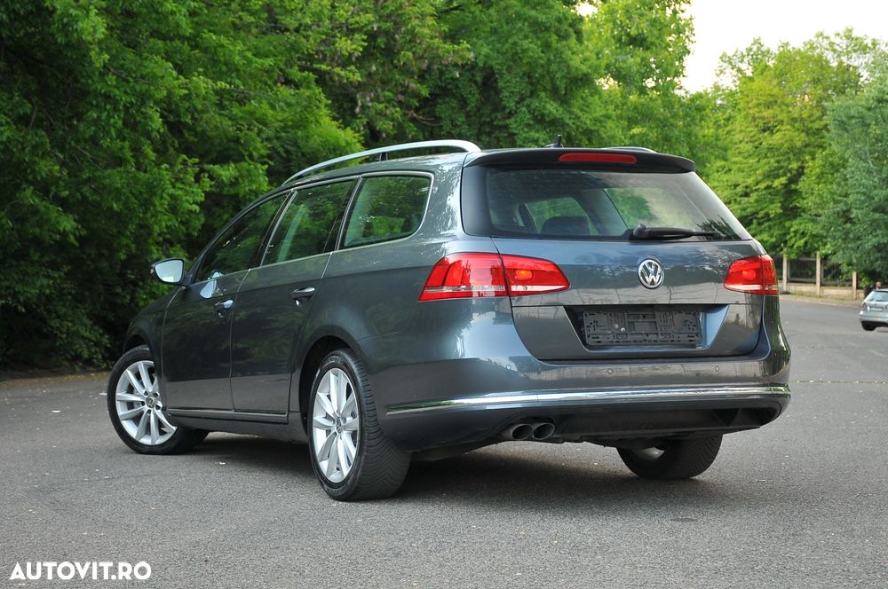 Volkswagen Passat 2.0 TDI Highline - 6