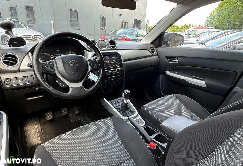 Suzuki Vitara 1.6 DDIS (4x2) Comfort+ - 9