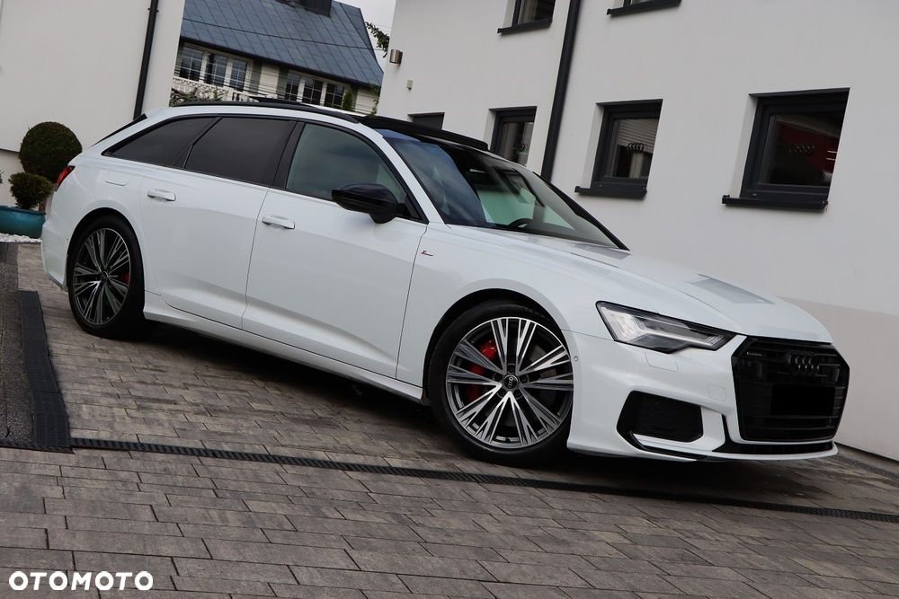 Audi A6 Avant 55 TFSI e quattro S tronic S line - 4