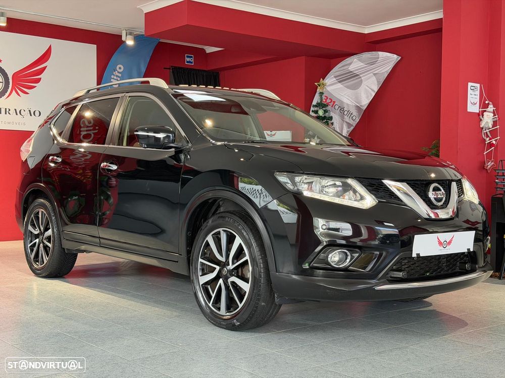 Nissan X-Trail 1.6 dCi Tekna - 1