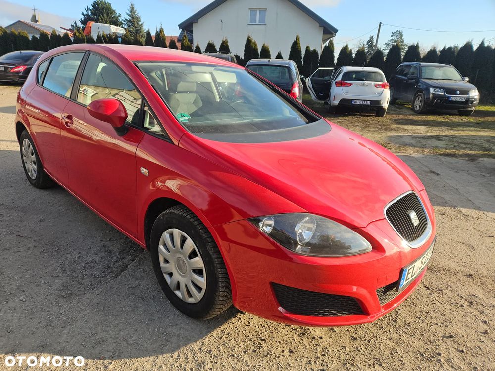 Seat Leon 1.6 Stylance - 1