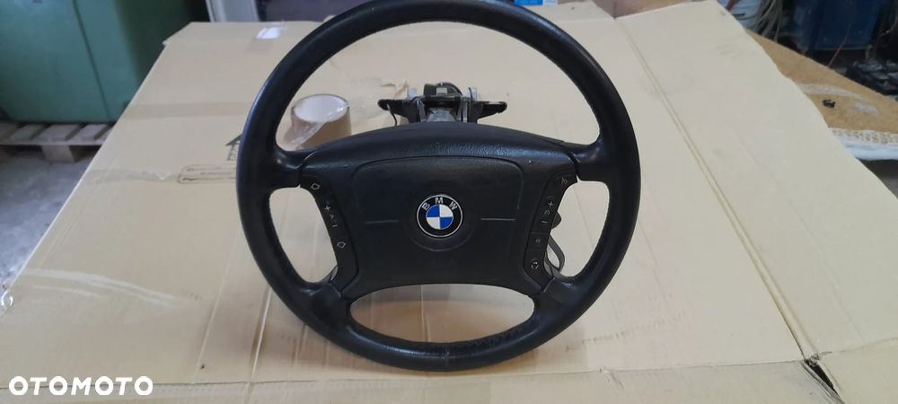 BMW 7 E38 MODUŁ STEROWNIK ABS DSC 1164240 - 7