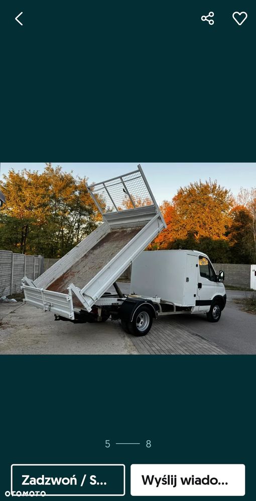 Iveco Daily D - 3