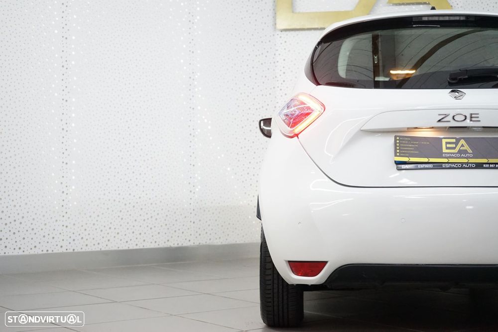 Renault Zoe (c/ Bateria) Life - 7