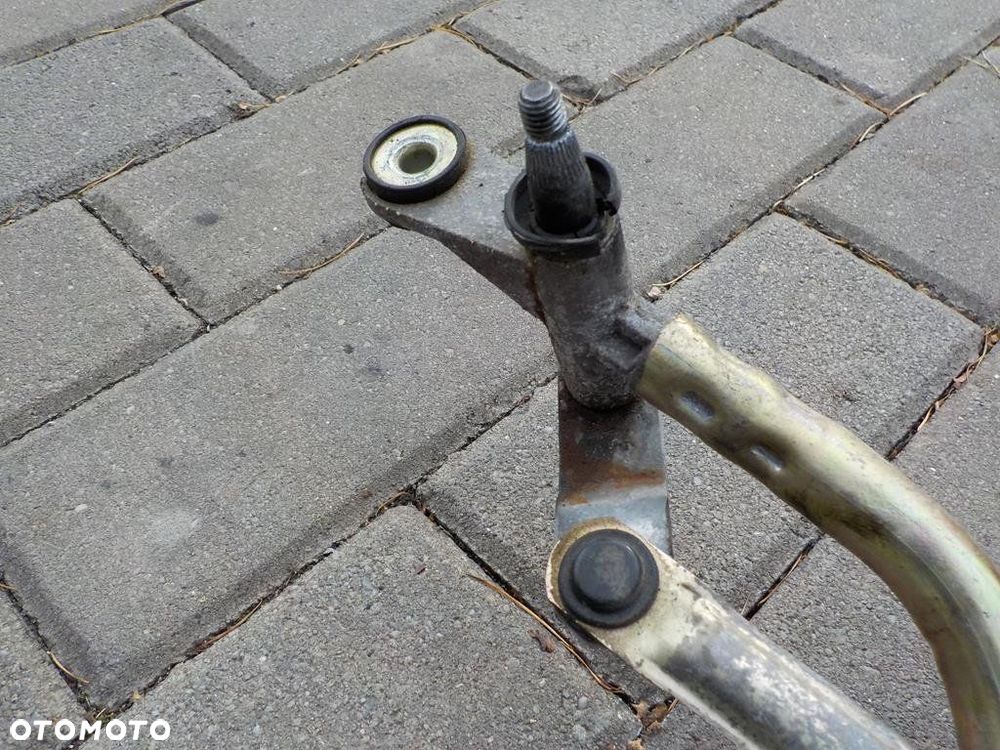 VW T5 SILNICZEK MECHANIZM WYCIERACZEK PRZÓD - 2