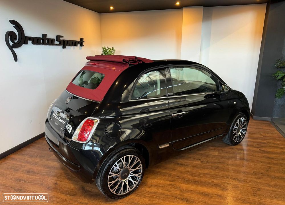 Fiat 500C 1.2 S - 30