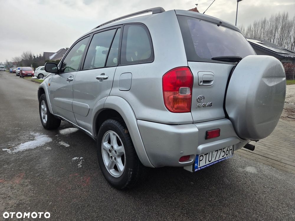 Toyota RAV4 2.0 VVT-i 4x4 - 3