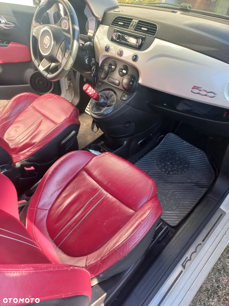 Fiat 500 1.4 16V T-Jet Abarth - 10