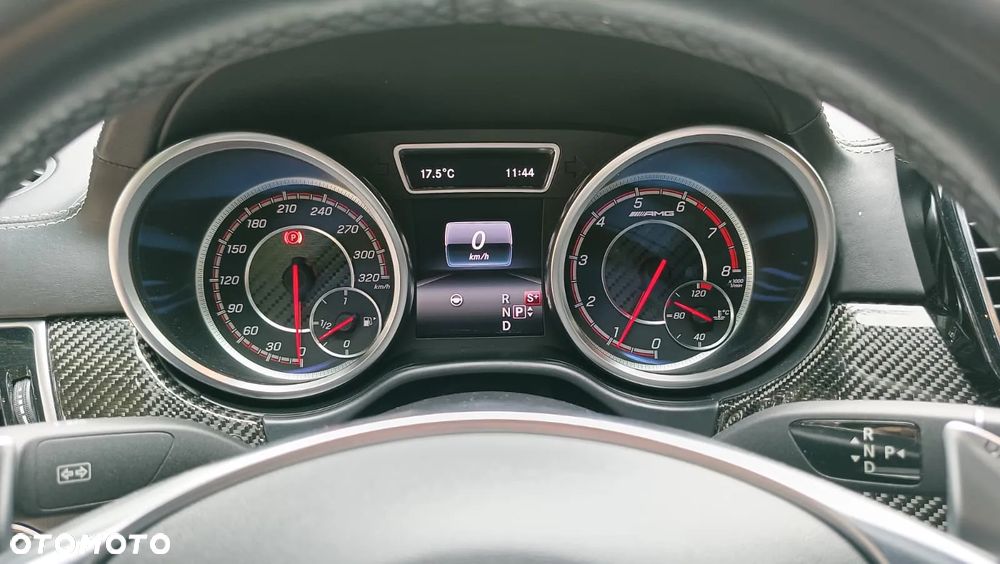 Mercedes-Benz GLE AMG 63 S 4-Matic - 11