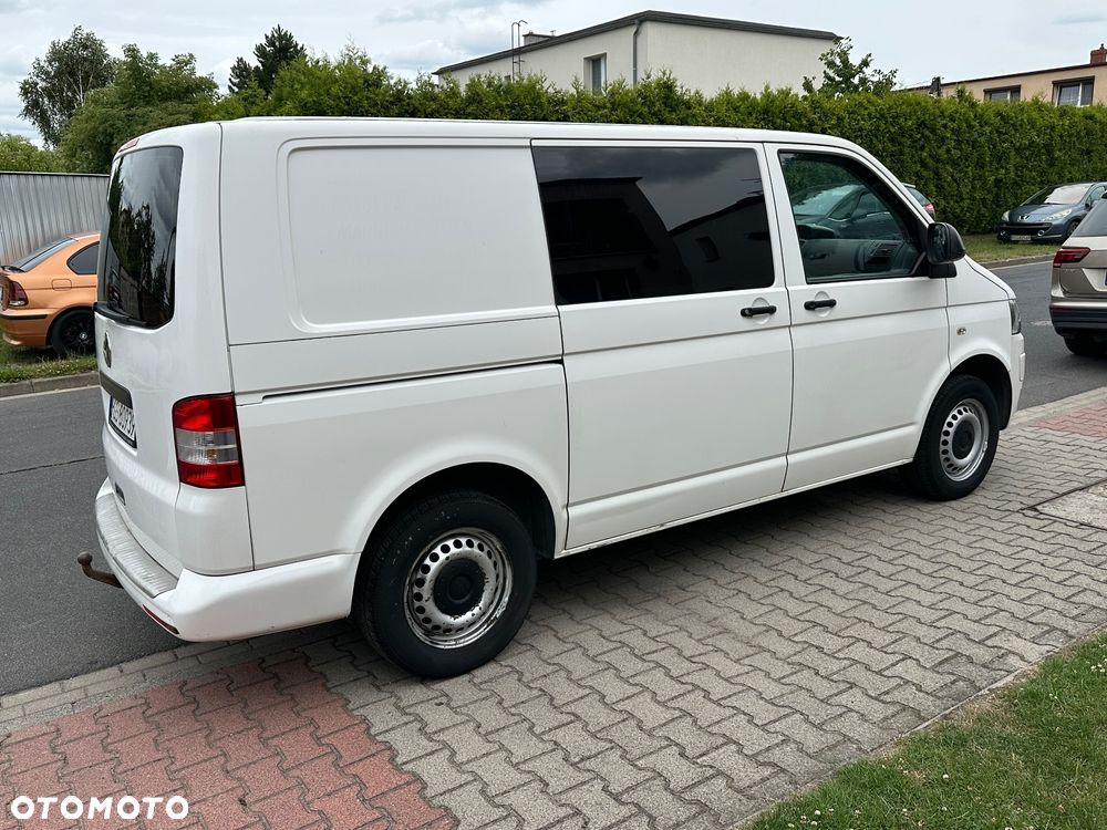 Volkswagen Transporter - 23