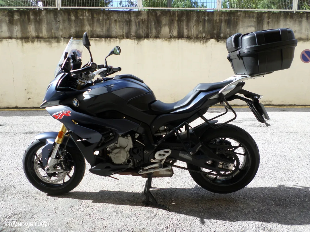 BMW S 1000 XR - 12