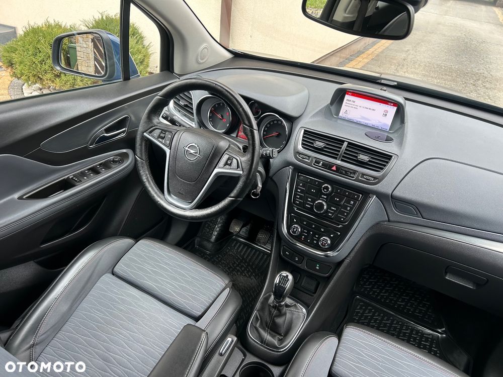 Opel Mokka 1.4 Turbo ecoFLEX Start/Stop 4x4 Color Innovation - 25