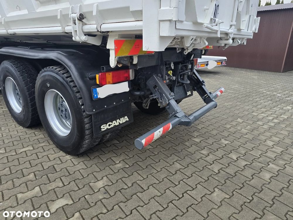 Scania P 380 - 15