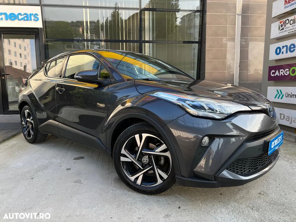 Toyota C-HR - 10