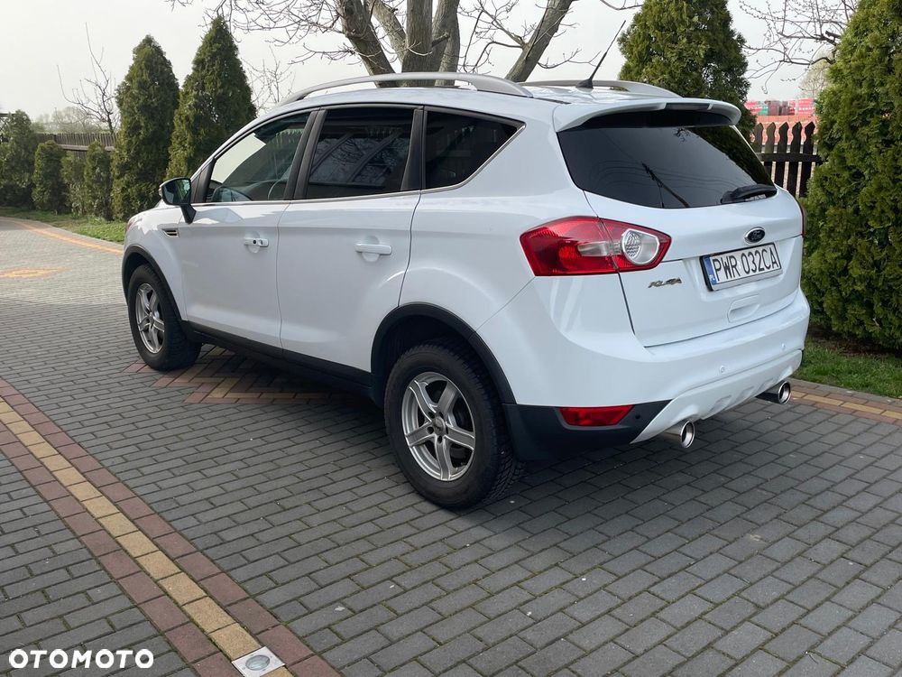 Ford Kuga 2.0 TDCi 4WD Titanium - 2