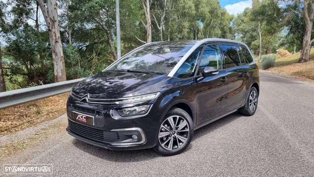 Citroën C4 Grand Picasso BlueHDi 120 EAT6 Business Class - 23