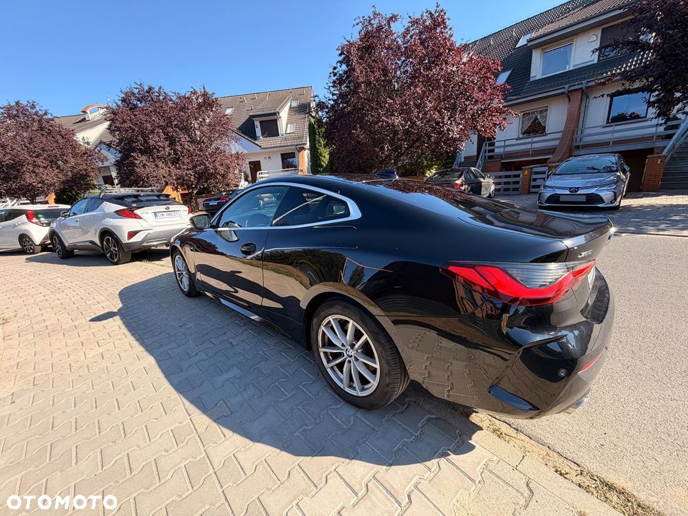 BMW Seria 4 420d xDrive - 3