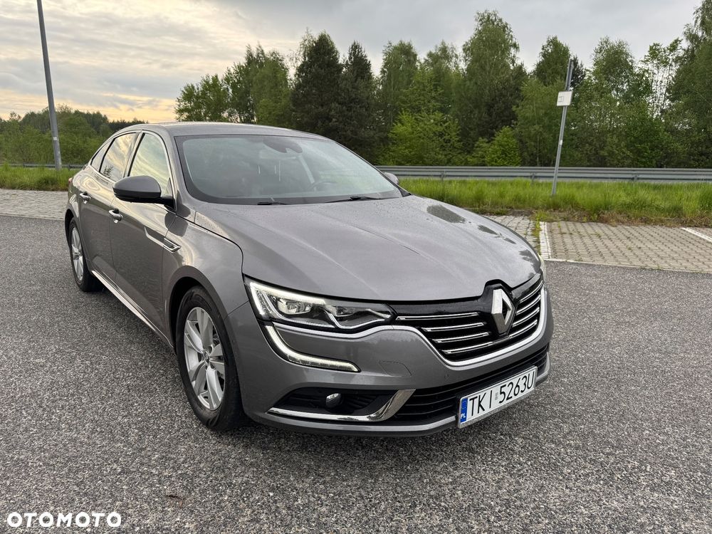 Renault Talisman ENERGY dCi 130 LIMITED - 10