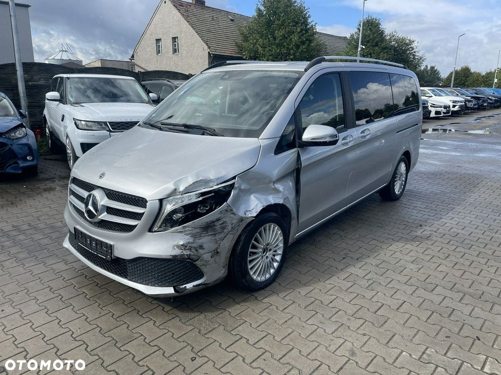 Mercedes-Benz Klasa V 250 d extralang 9G-TRONIC Avantgarde - 5