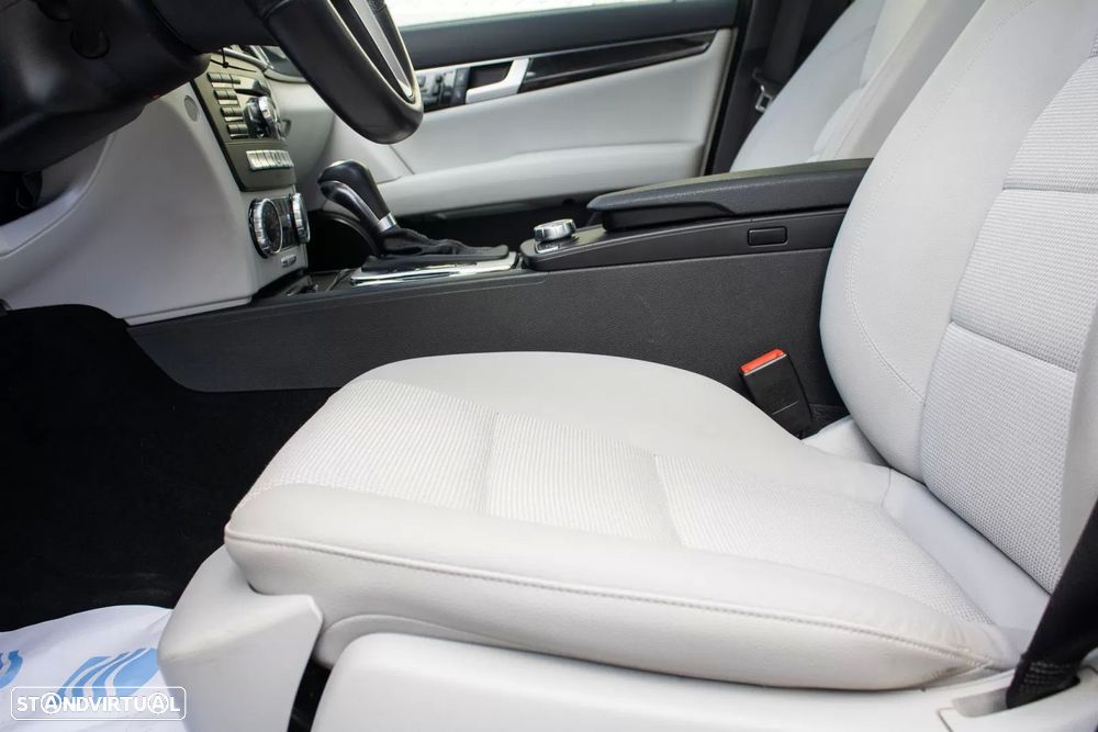 Mercedes-Benz C 220 (BlueTEC) d Station 7G-TRONIC Avantgarde - 36