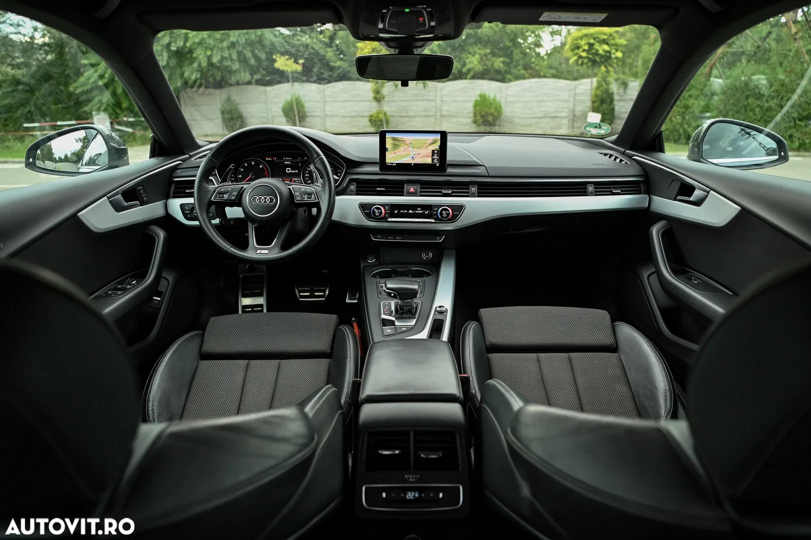 Audi A5 Sportback 40 TFSI S tronic S line - 7