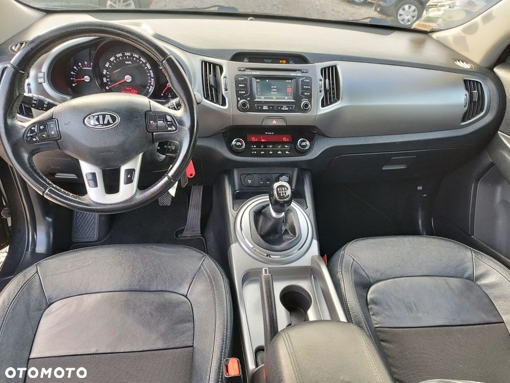 Kia Sportage 2.0 CRDI 2WD Attract - 14