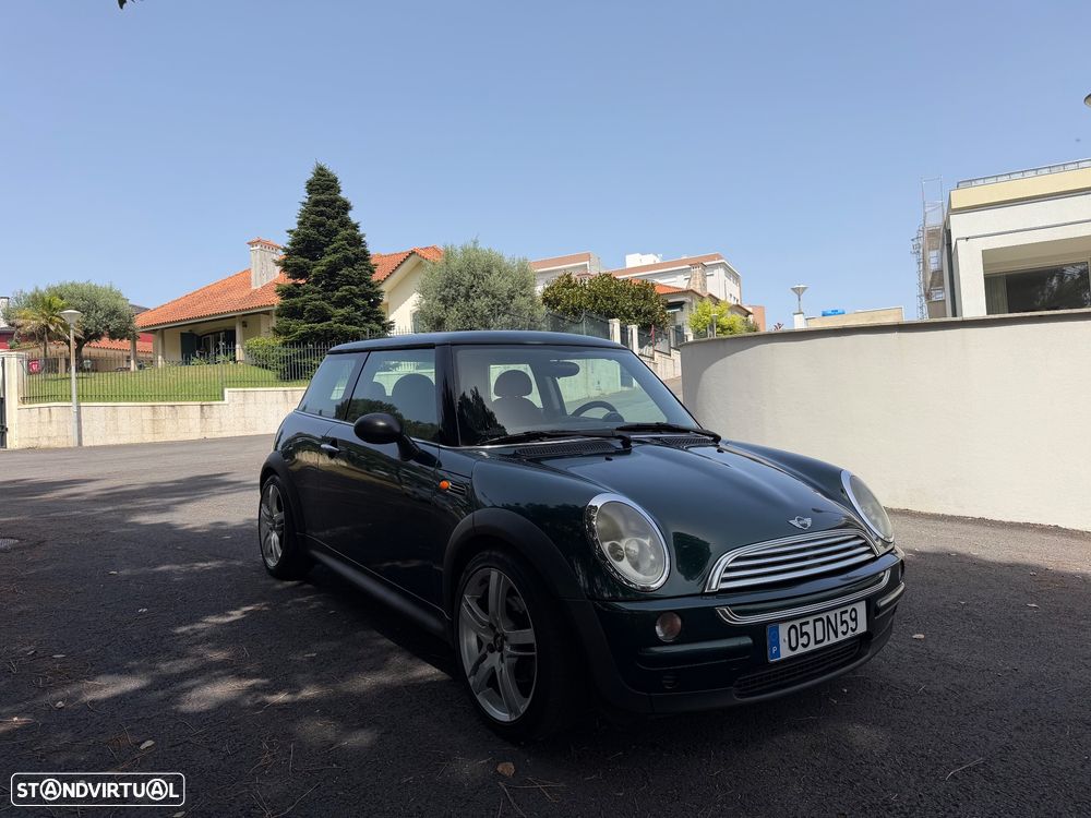 MINI Coupé - 3
