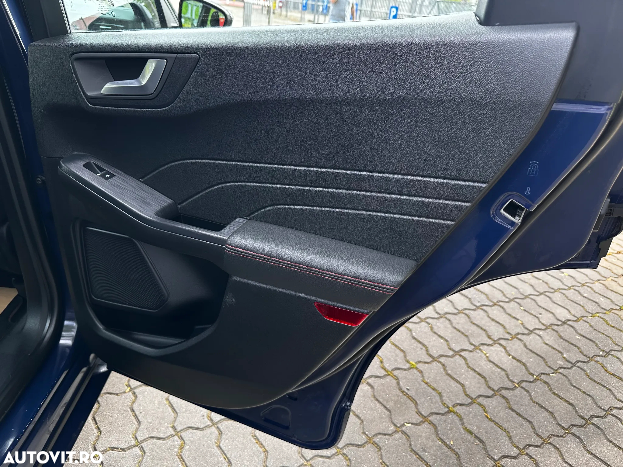 Ford Kuga 2.5 Duratec PHEV ST Line - 34