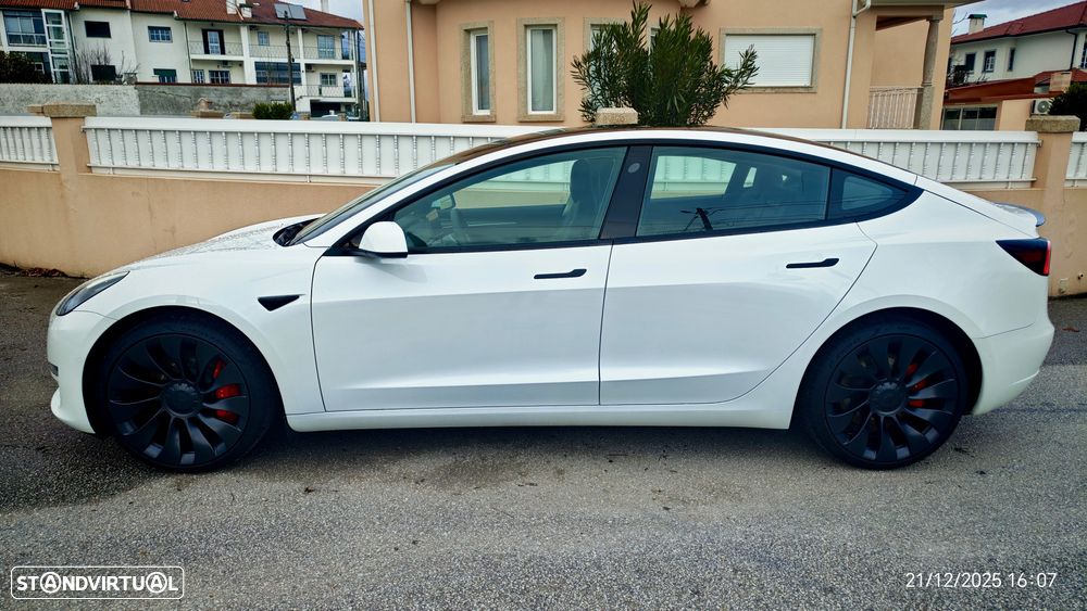 Tesla Model 3 Performance Tração Integral - 2