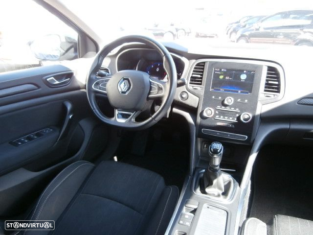 Renault Mégane 1.5 dCi Limited - 14