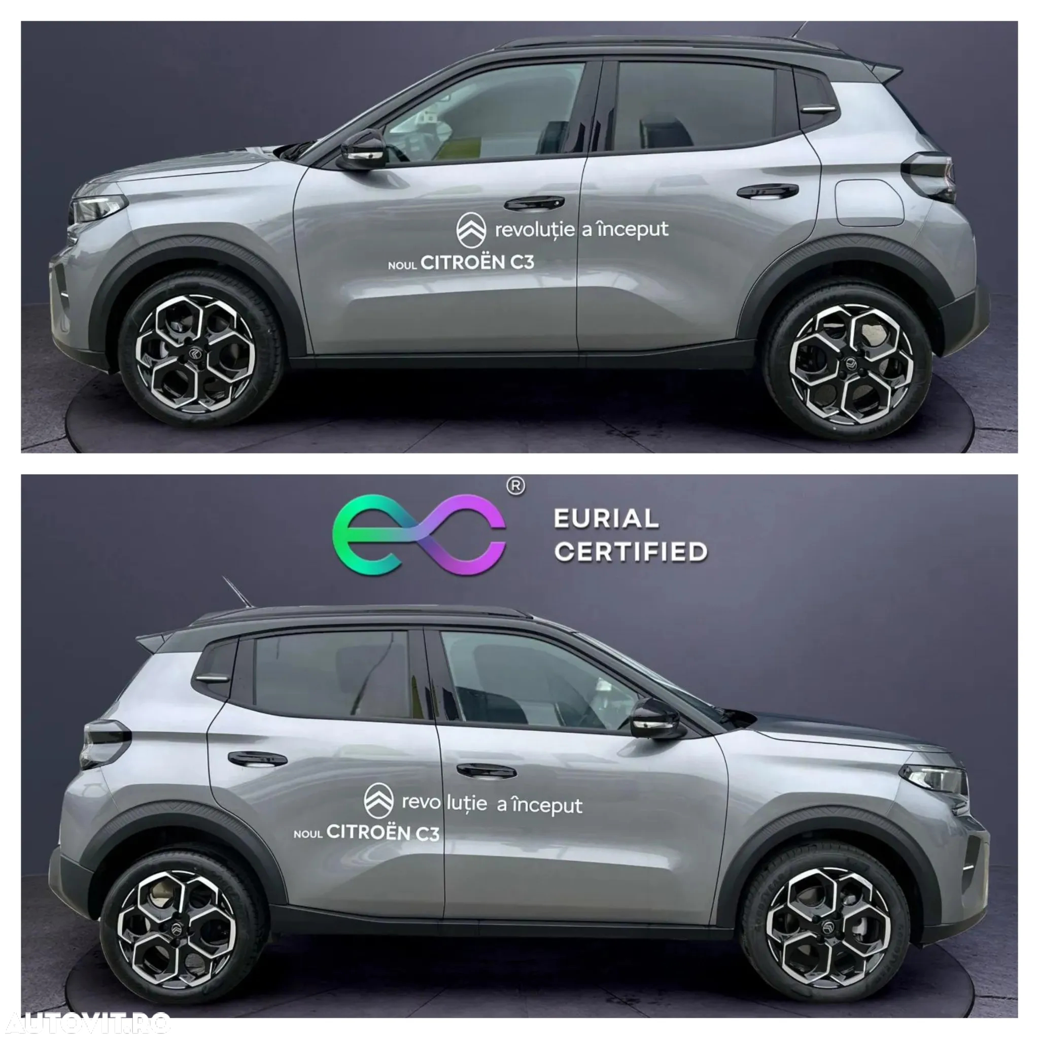 Citroën C3 1.2 PureTech 100 S&S BVM6 MAX - 15