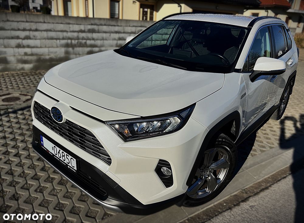 Toyota RAV4 2.5 Hybrid Comfort 4x4 - 19
